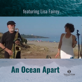 An Ocean Apart Digital Download By Lisa Fairey