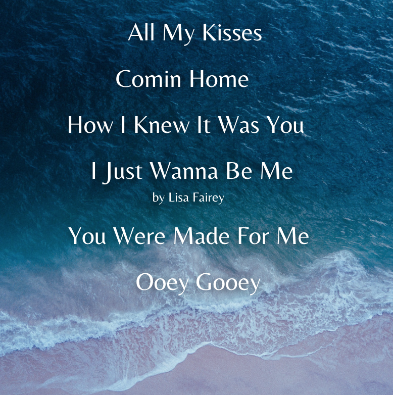 An Ocean of Kisses - digital download - Image 2