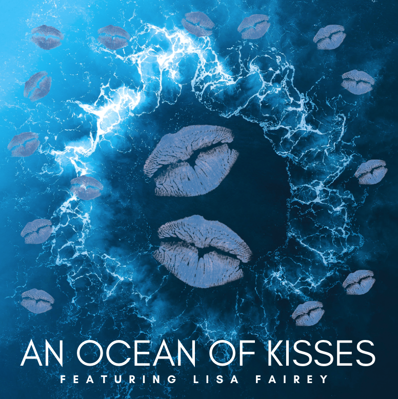 An Ocean of Kisses Digital Download By Lisa Fairey