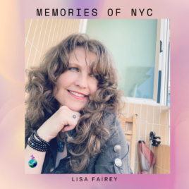 Memories of NYC Digital Download By Lisa Fairey