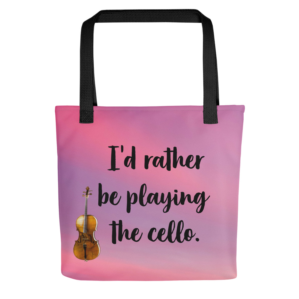 Music Tote bag